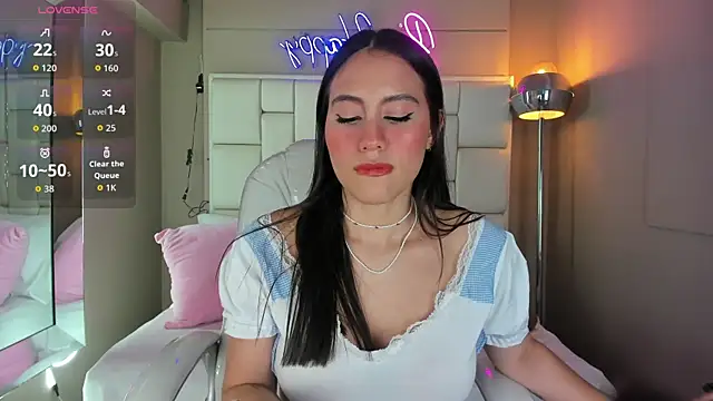 VioletthaRous online show from November 2025 10:46:02 PM