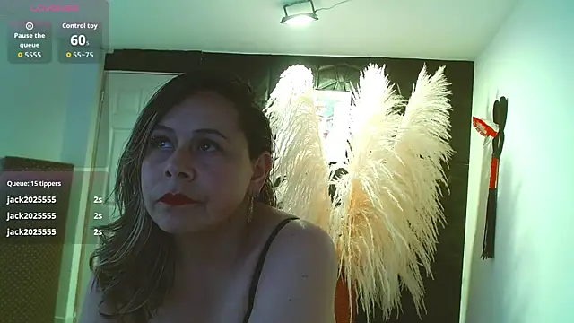 CINTHIA1609 online show from October 2025 08:54:01 PM