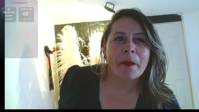 CINTHIA1609 online show from October 2025 07:57:02 PM