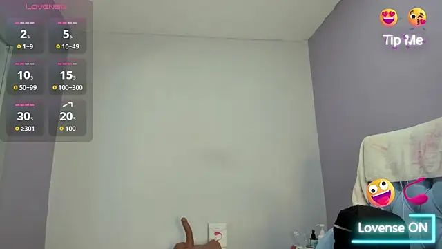  candy jade  online show from November 2025 11:55:02 AM