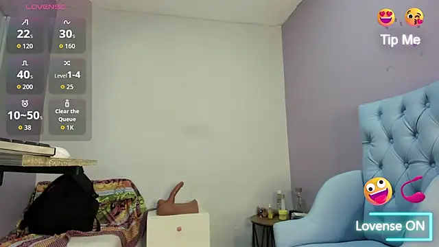  candy jade  online show from November 2025 11:37:01 AM