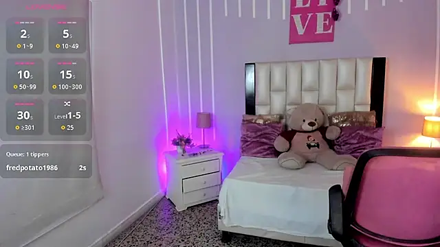 Snapshot of Andy_Gamboa chatting on March 2026 12:54:02 PM Andy Gamboa online show from March 2026 12:54:02 PM