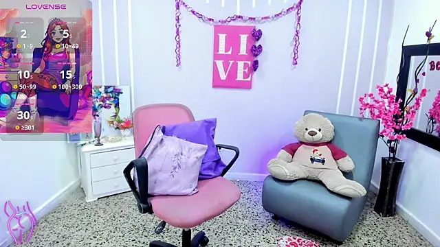Andy Gamboa online show from October 2025 01:34:02 PM