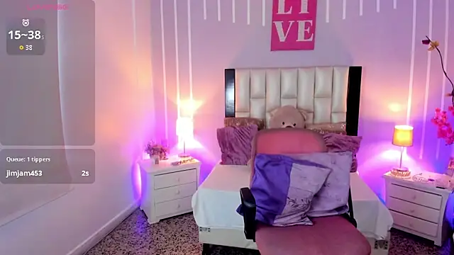 Andy Gamboa online show from December 2025 01:27:01 PM