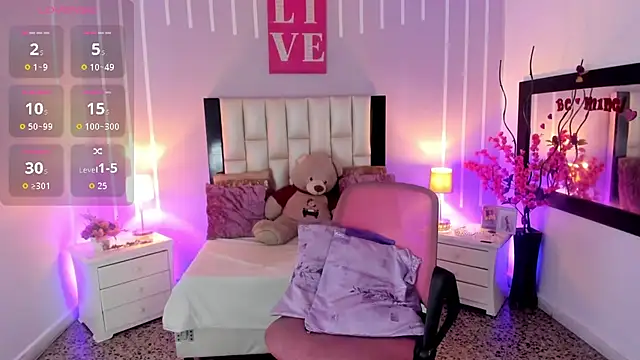 Andy Gamboa online show from November 2025 01:00:02 PM