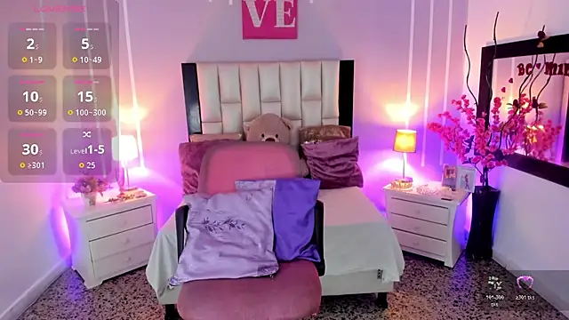 Andy Gamboa online show from November 2025 01:04:02 PM