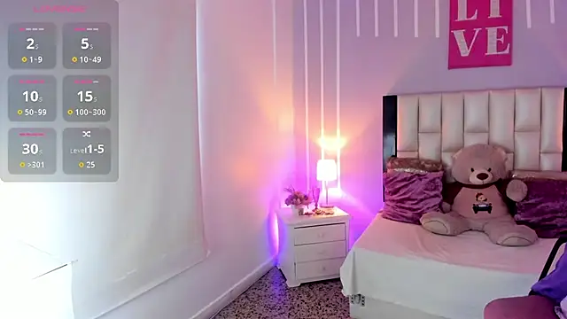 Andy Gamboa online show from November 2025 01:22:02 PM