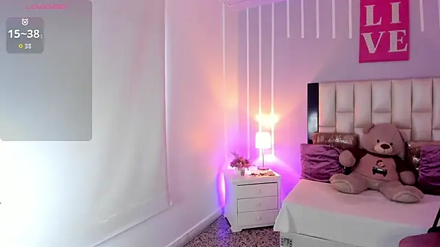 Andy Gamboa online show from November 2025 01:10:01 PM