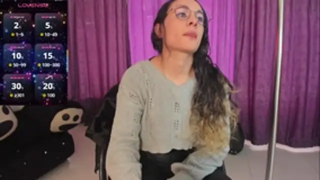 Snapshot of Coral_Gibson chatting on November 2025 12:53:01 PM Coral Gibson online show from November 2025 12:53:01 PM