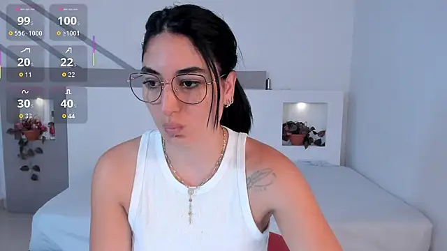 ScarlettWet9 online show from November 2025 11:10:02 AM