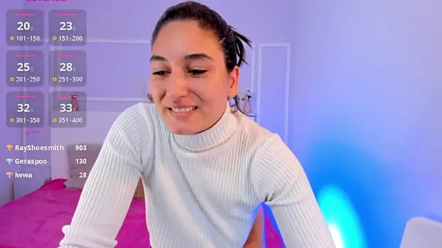 ScarlettWet9 online show from January 2025 07:37:01 AM