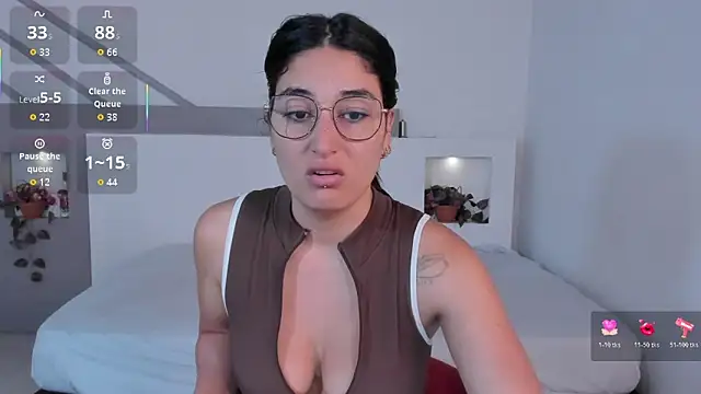 ScarlettWet9 online show from November 2025 10:52:02 AM