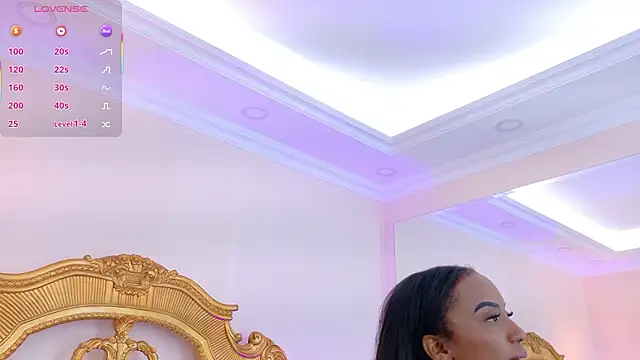 AshleyFerri online show from March 2026 12:10:02 PM