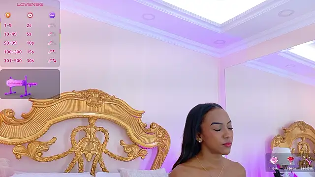 AshleyFerri online show from March 2026 12:09:02 PM