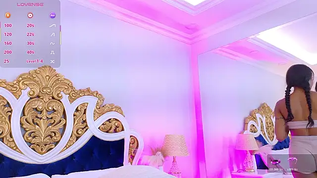 AshleyFerri online show from February 2026 12:07:01 PM