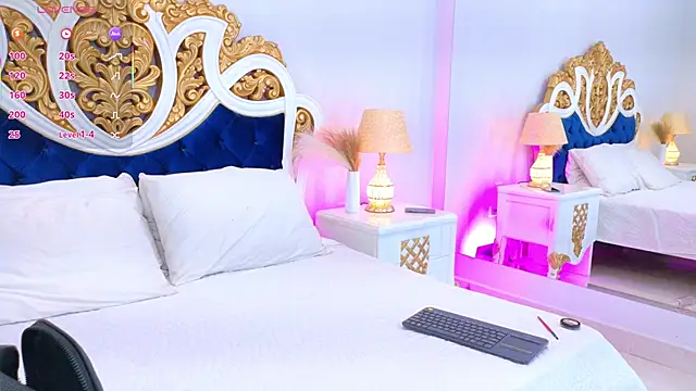 AshleyFerri online show from January 2026 11:36:01 AM