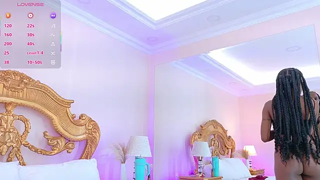 AshleyFerri online show from March 2026 12:07:02 PM