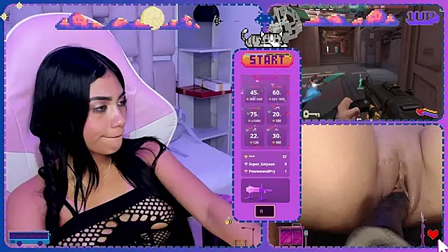 Snapshot of EvaHale_ chatting on January 2025 12:44:02 AM EvaHale online show from January 2025 12:44:02 AM