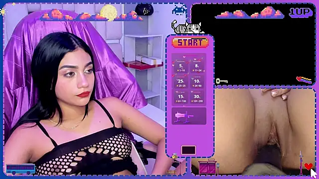 Snapshot of EvaHale_ chatting on January 2025 09:42:02 PM EvaHale online show from January 2025 09:42:02 PM