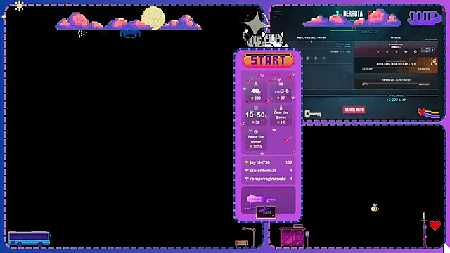 Snapshot of EvaHale_ chatting on January 2025 12:43:02 AM EvaHale online show from January 2025 12:43:02 AM