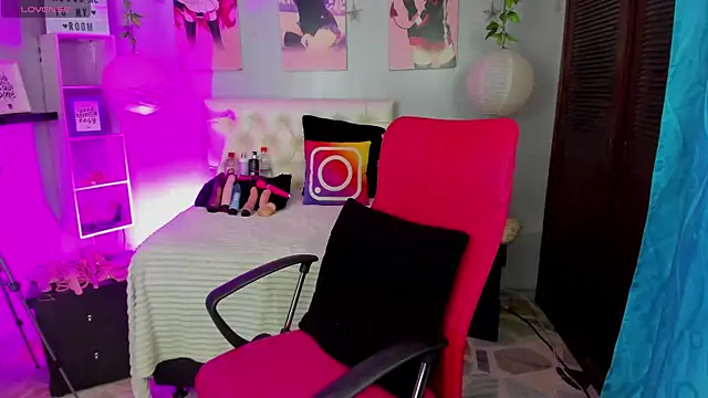  Pamela ebony online show from November 2025 07:47:01 PM