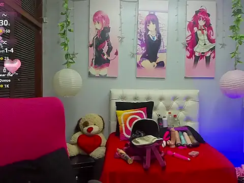  Pamela ebony online show from February 2026 12:57:02 PM