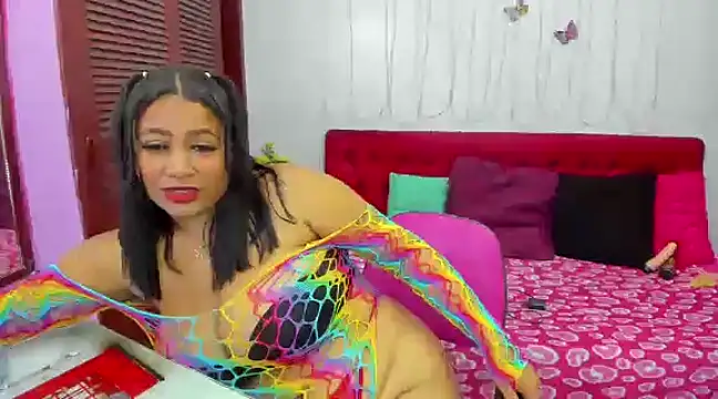 Snapshot of _Pamela_ebony chatting on March 2025 08:00:01 PM Pamela ebony online show from March 2025 08:00:01 PM