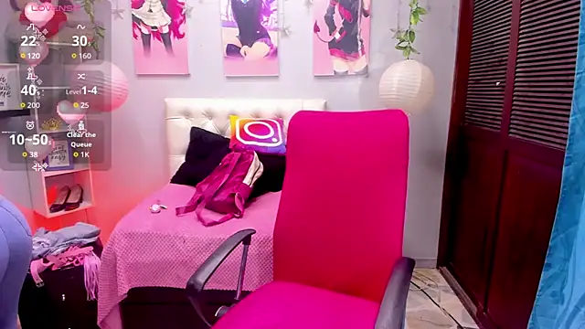  Pamela ebony online show from February 2026 07:14:01 PM