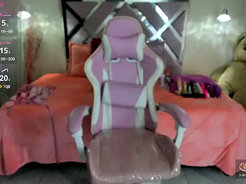  Pamela ebony online show from April 2026 01:04:02 PM