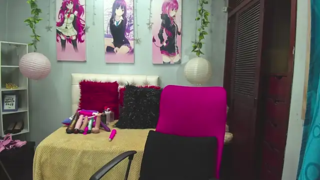  Pamela ebony online show from April 2026 07:59:01 PM