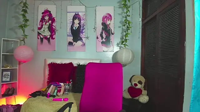  Pamela ebony online show from April 2026 07:54:01 PM