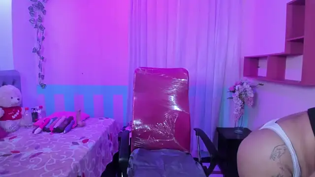  Pamela ebony online show from February 2026 12:50:02 PM