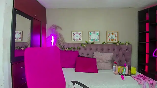  Pamela ebony online show from November 2025 01:00:02 PM