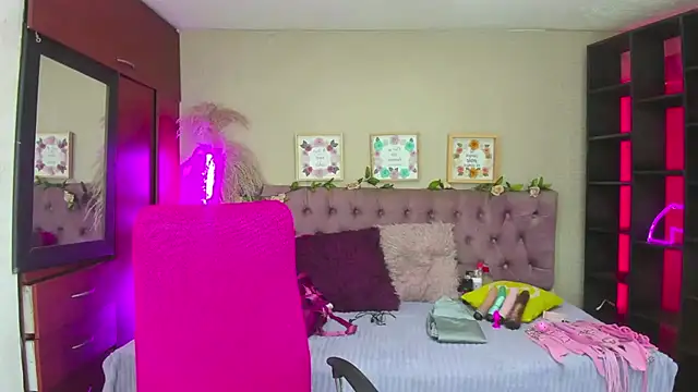  Pamela ebony online show from December 2025 01:02:02 PM