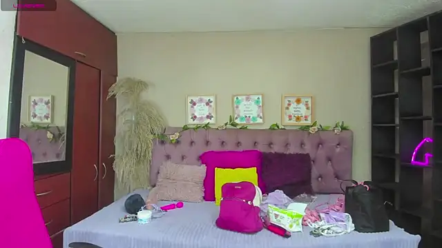  Pamela ebony online show from December 2025 01:10:01 PM