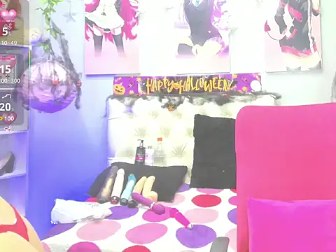  Pamela ebony online show from October 2025 08:09:01 PM