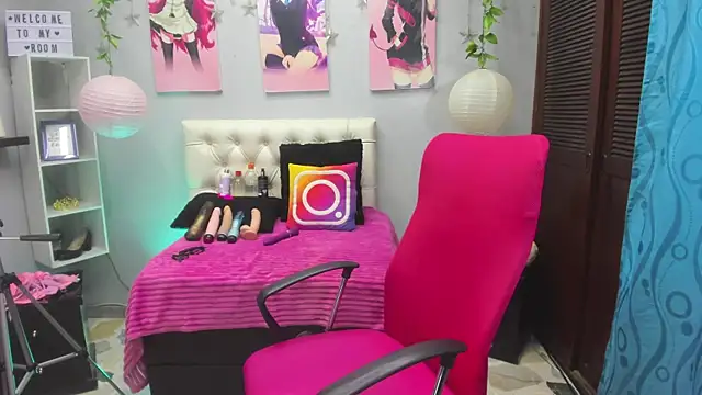  Pamela ebony online show from November 2025 07:51:01 PM