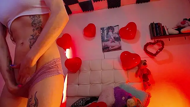 Snapshot of kaoz_36 chatting on February 2025 07:55:02 PM kaoz 36 online show from February 2025 07:55:02 PM