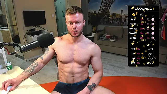 kingjamesuk online show from March 2026 09:17:01 PM