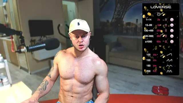 kingjamesuk online show from November 2025 01:37:02 PM