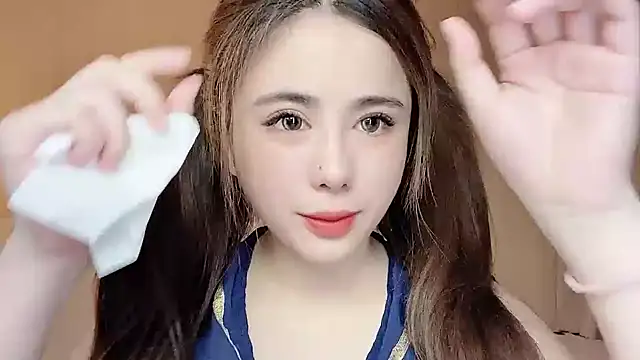 jiaozi-kiss online show from March 2025 05:57:01 AM