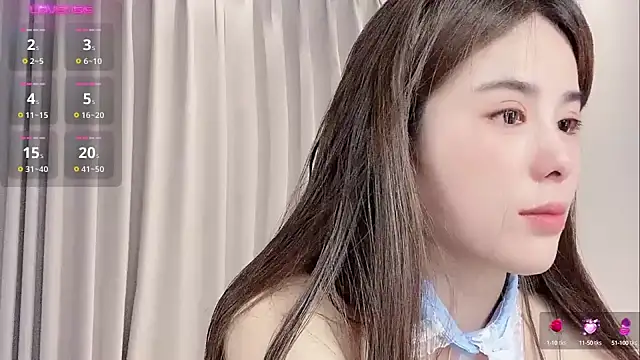 jiaozi-kiss online show from March 2025 06:14:02 AM