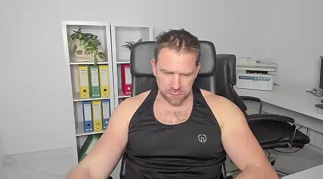 John-E-Dough online show from January 2025 04:37:01 AM