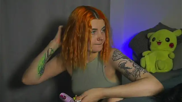 HarpyWitch online show from October 2025 07:03:02 PM