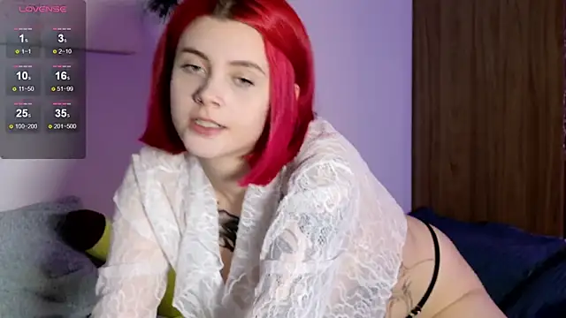 HarpyWitch online show from January 2026 07:09:01 PM