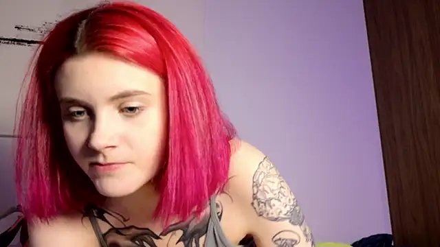 HarpyWitch online show from February 2026 06:54:01 PM