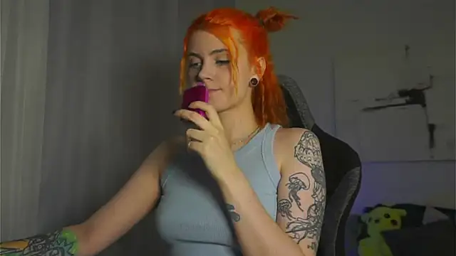 HarpyWitch online show from September 2025 07:27:01 PM