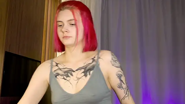 HarpyWitch online show from January 2026 07:12:01 PM