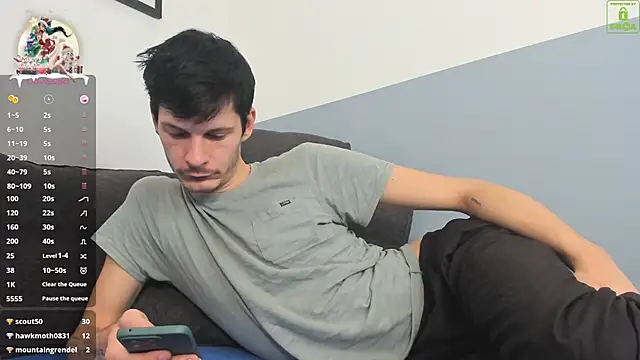 Snapshot of Piero_NightDay chatting on December 2024 09:16:02 AM Piero NightDay online show from December 2024 09:16:02 AM