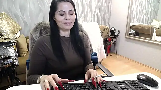 Sara Poison online show from November 2025 03:21:02 AM